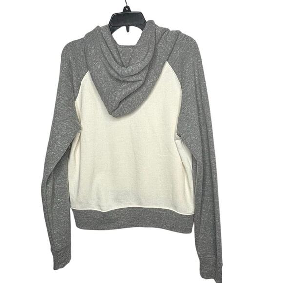 Three Square Texas A&M Aggie Pullover Soft Cozy Fleece Thumb Hole Hoodie Large - Picture 2 of 6